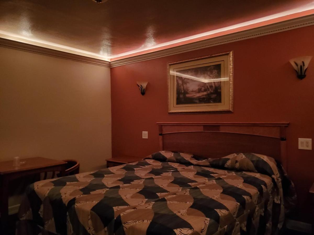 Deluxe Motel, Los Angeles Area Downey Esterno foto